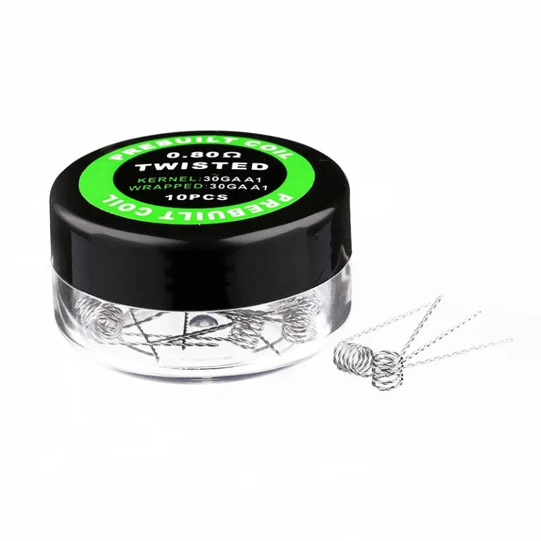 Demon Killer Twisted Coils 10 Pack | bearsvapes.co.uk