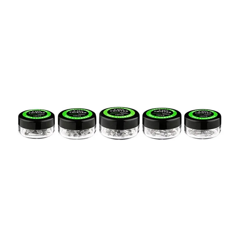 Demon Killer Twisted Coils 10 Pack | bearsvapes.co.uk