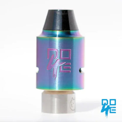 Congrevape Doge 4 RDA 2 Interchangeable Build Decks | bearsvapes.co.uk