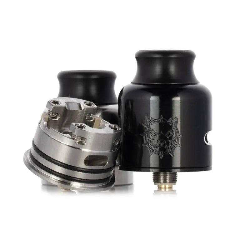 Damn Vape Mongrel RDA Vaping Insider SUBWAY EDITION | bearsvapes.co.uk