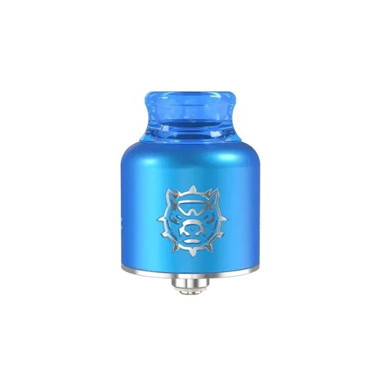 Damn Vape Mongrel RDA Vaping Insider SUBWAY EDITION | bearsvapes.co.uk