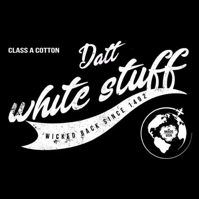 Datt White Stuff Cotton - Organic USA Cotton  | bearsvapes.co.uk