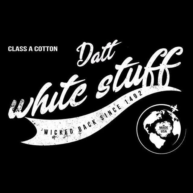 Dat White Stuff Cotton - Organic USA Cotton  | bearsvapes.co.uk