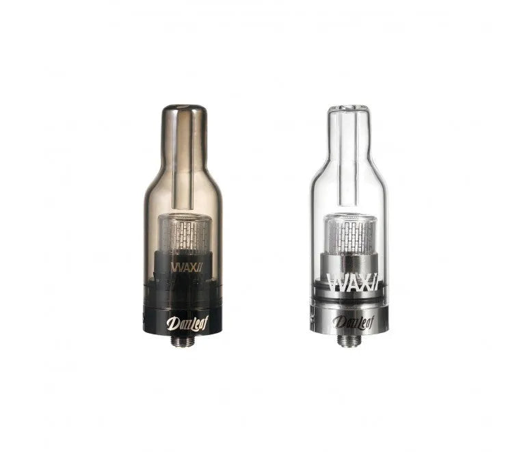 Dazzleaf WAXii Concentrate Atomiser Tank | bearsvapes.co.uk