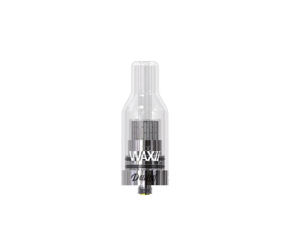 Dazzleaf WAXii Concentrate Atomiser Tank | bearsvapes.co.uk