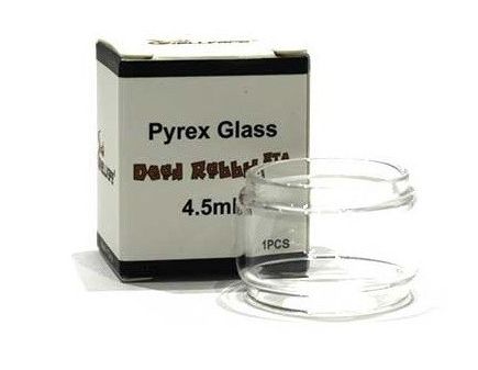 Hellvape Dead Rabbit RTA Replacement Glass 4.5ml | bearsvapes.co.uk