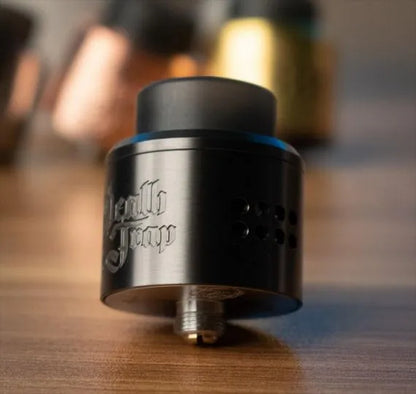 Deathwish Modz Deathtrap 2 RDA | 26mm RDA  | bearsvapes.co.uk