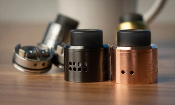 Deathwish Modz Deathtrap 2 RDA | 26mm RDA  | bearsvapes.co.uk