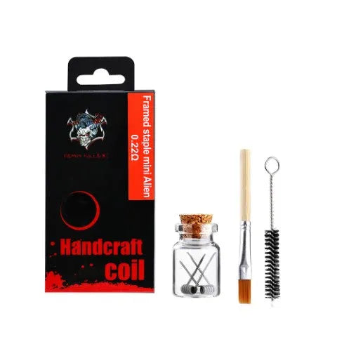 Demon Killer Handcraft Coil Kit | bearsvapes.co.uk