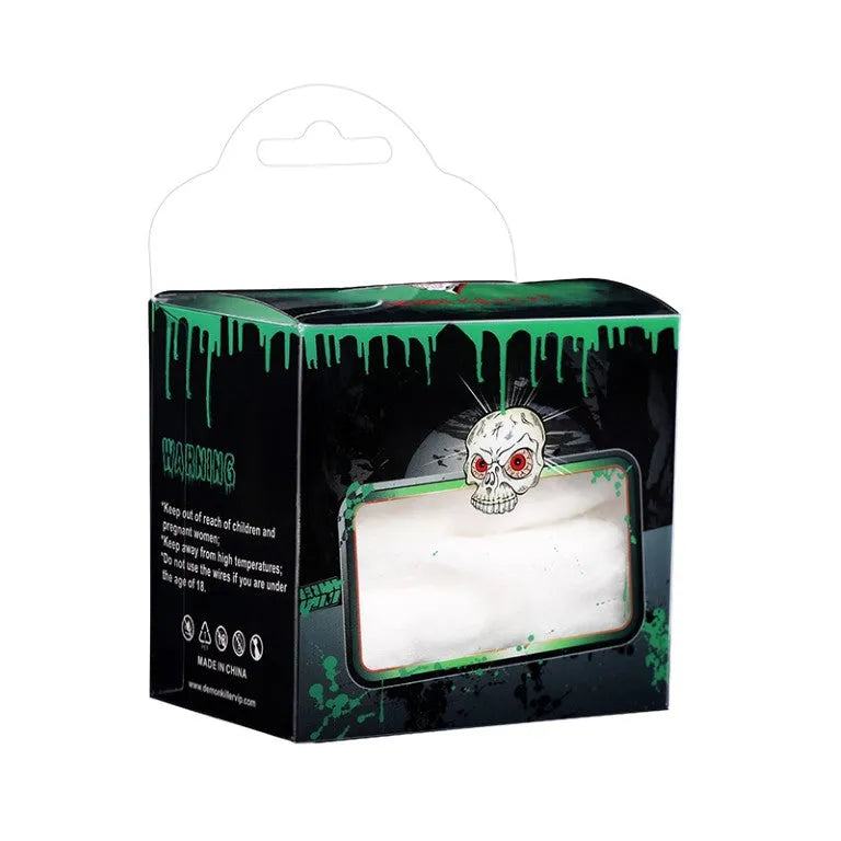 Demon Killer Wick & Flame Ni80 Coil Kit | bearsvapes.co.uk