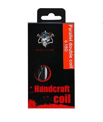 Demon Killer Handcraft Coil Kit | bearsvapes.co.uk