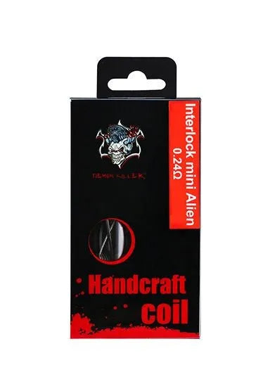 Demon Killer Handcraft Coil Kit | bearsvapes.co.uk