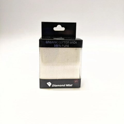 Diamond Mist Organic Japanese Cotton | ONLY £1.45 | bearsvapes.co.uk
