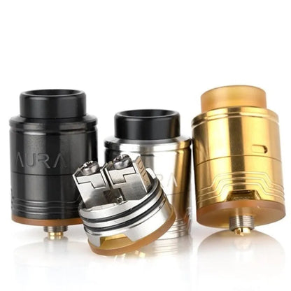 Digiflavor Aura RDA -A DJLSB Project 24mm Dual Coil | bearsvapes.co.uk