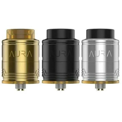 Digiflavor Aura RDA -A DJLSB Project 24mm Dual Coil | bearsvapes.co.uk