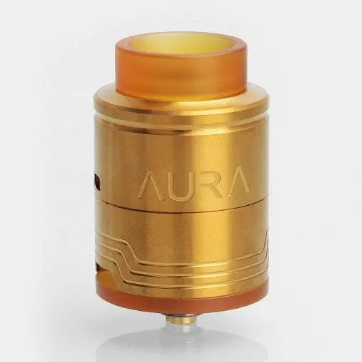 Digiflavor Aura RDA -A DJLSB Project 24mm Dual Coil | bearsvapes.co.uk