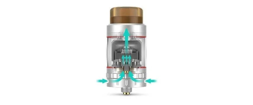 Digiflavor Pharaoh Mini RTA | 66% OFF | NOW £10.95 | bearsvapes.co.uk