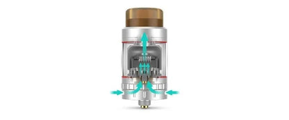 Digiflavor Pharaoh Mini RTA | 66% OFF | NOW £10.95 | bearsvapes.co.uk