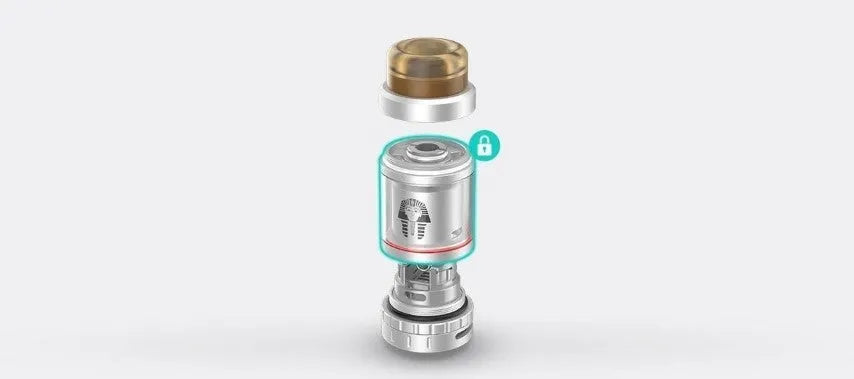 Digiflavor Pharaoh Mini RTA | 66% OFF | NOW £10.95 | bearsvapes.co.uk