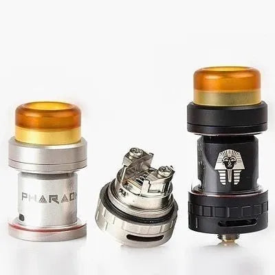 Digiflavor Pharaoh Mini RTA | 66% OFF | NOW £10.95 | bearsvapes.co.uk