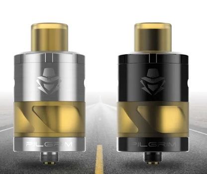 Digiflavor Pilgrim RDTA | 25mm Single & Dual Coil | bearsvapes.co.uk