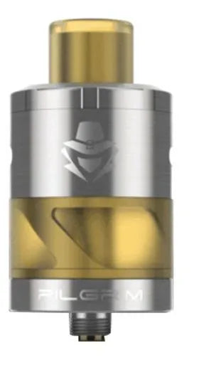 Digiflavor Pilgrim RDTA | 25mm Single & Dual Coil | bearsvapes.co.uk