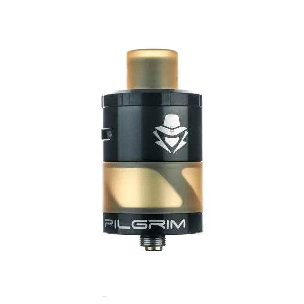 Digiflavor Pilgrim RDTA | 25mm Single & Dual Coil | bearsvapes.co.uk