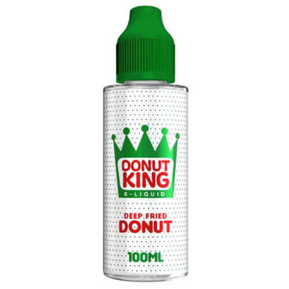 Donut King Donuts Shortfill 100ml 5 For 4 Offer | bearsvapes.co.uk