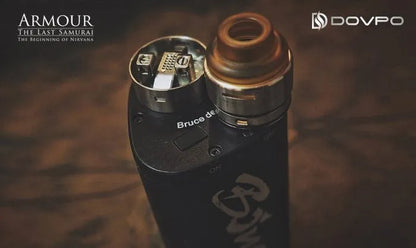 Dovpo Armour Squonk Kit | 140W Mech Squonk | bearsvapes.co.uk