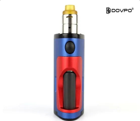 Dovpo Armour Squonk Kit | 140W Mech Squonk | bearsvapes.co.uk