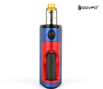 Dovpo Armour Squonk Kit | 140W Mech Squonk | bearsvapes.co.uk