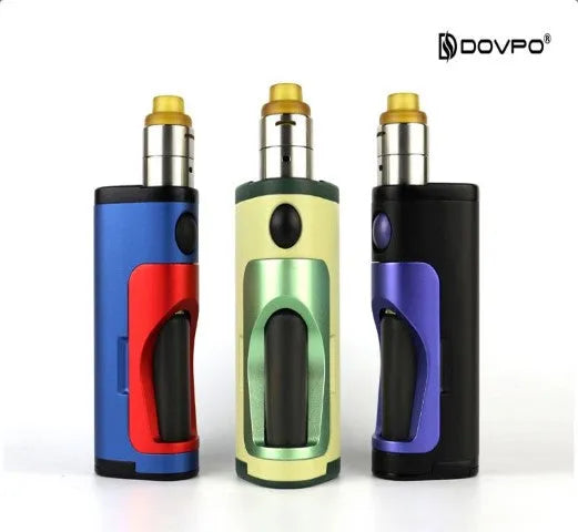 Dovpo Armour Squonk Kit | 140W Mech Squonk | bearsvapes.co.uk