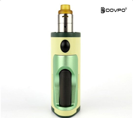 Dovpo Armour Squonk Kit | 140W Mech Squonk | bearsvapes.co.uk