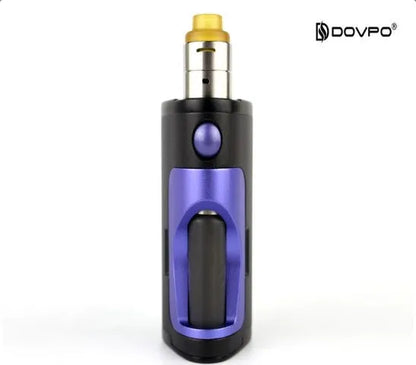 Dovpo Armour Squonk Kit | 140W Mech Squonk | bearsvapes.co.uk