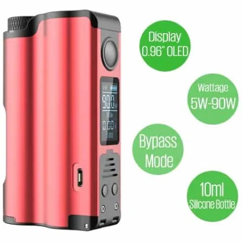 Dovpo Topside Squonk Mod | With FREE 21700 Battery | bearsvapes.co.uk