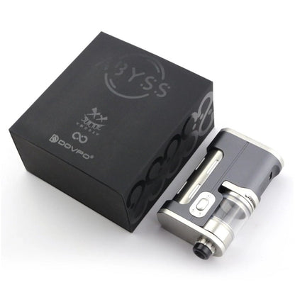 Dovpo X Suicide Mods Abyss AIO | FREE 18650 Battery | bearsvapes.co.uk