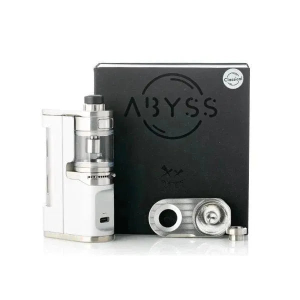 Dovpo X Suicide Mods Abyss AIO | FREE 18650 Battery | bearsvapes.co.uk