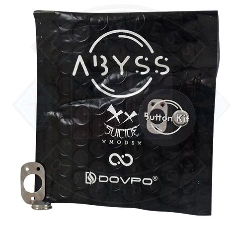 Dovpo X Suicide Mods Abyss Button Pack | bearsvapes.co.uk