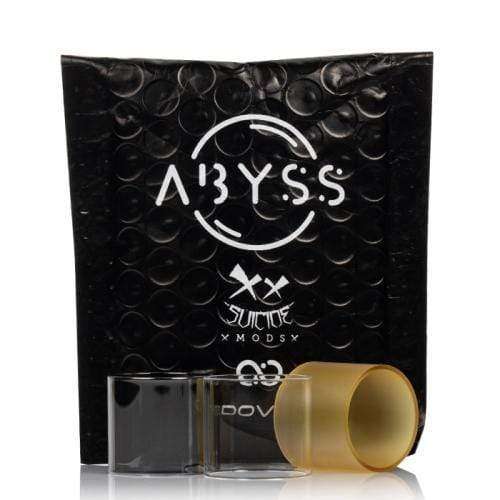 Dovpo X Suicide Mods Abyss Glass Pack | bearsvapes.co.uk