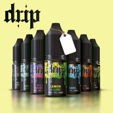Drip Nic Salts 4 For The Price Of 3 | bearsvapes.co.uk