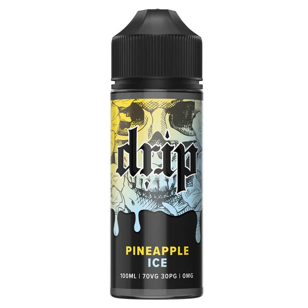 Drip Shortfill e-liquids 100ml 5 For 4 Offer | bearsvapes.co.uk