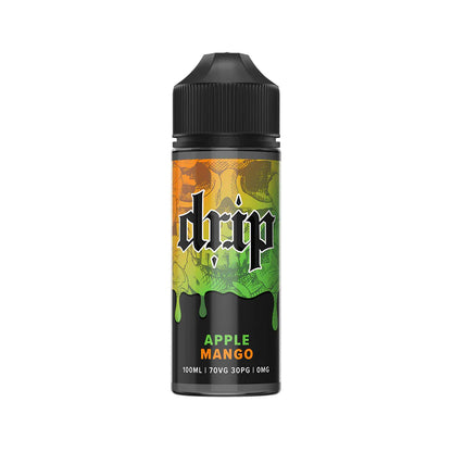 Drip Shortfill e-liquids 100ml 5 For 4 Offer | bearsvapes.co.uk