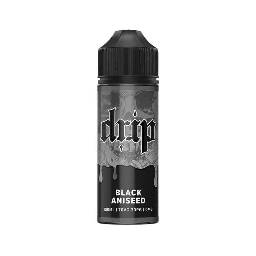 Drip Shortfill e-liquids 100ml 5 For 4 Offer | bearsvapes.co.uk