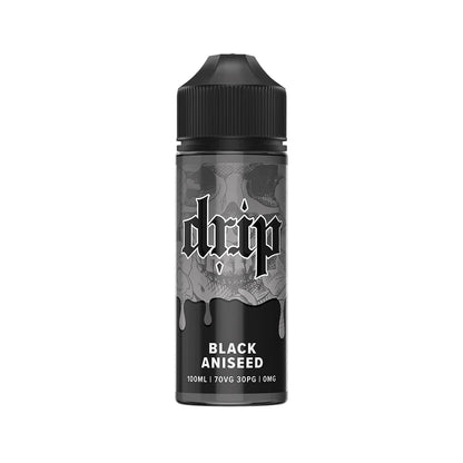 Drip Shortfill e-liquids 100ml 5 For 4 Offer | bearsvapes.co.uk