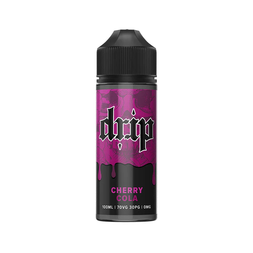 Drip Shortfill e-liquids 100ml 5 For 4 Offer | bearsvapes.co.uk