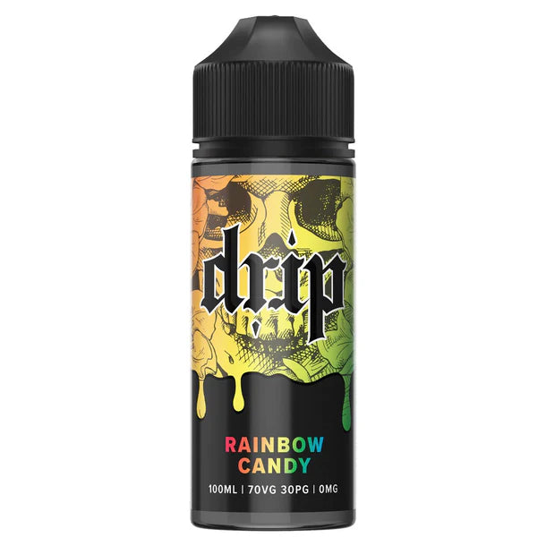 Drip Shortfill e-liquids 100ml 5 For 4 Offer | bearsvapes.co.uk