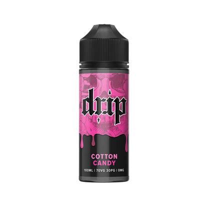 Drip Shortfill e-liquids 100ml 5 For 4 Offer | bearsvapes.co.uk