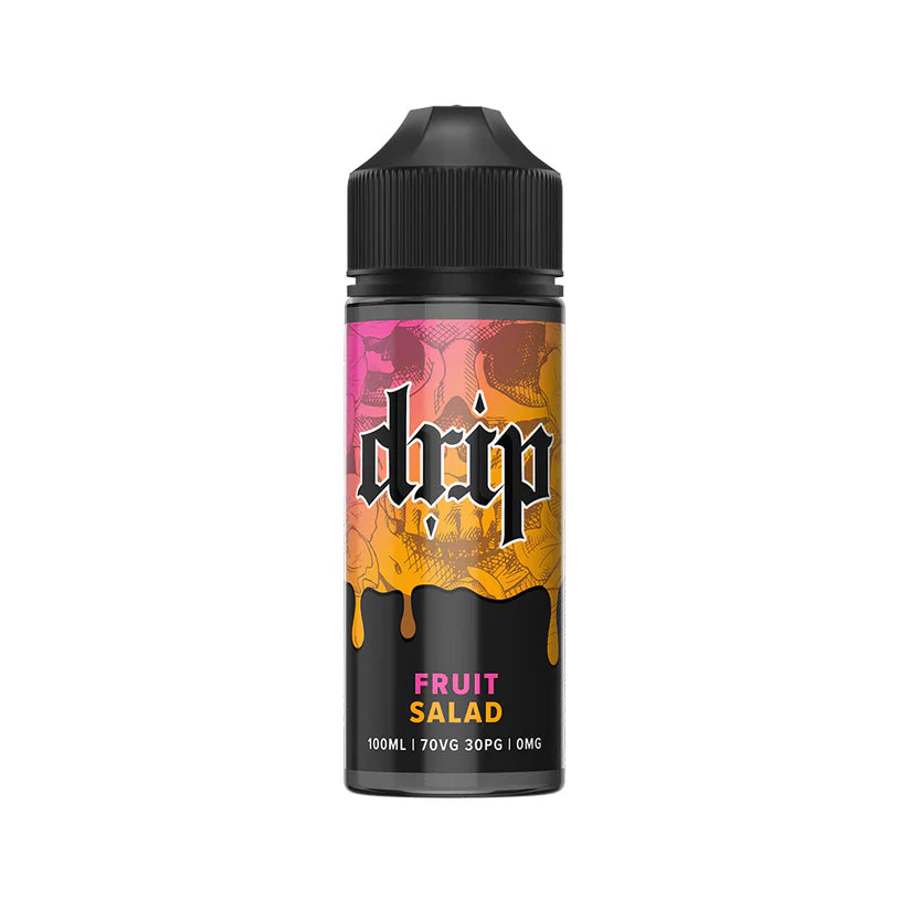 Drip Shortfill e-liquids 100ml 5 For 4 Offer | bearsvapes.co.uk