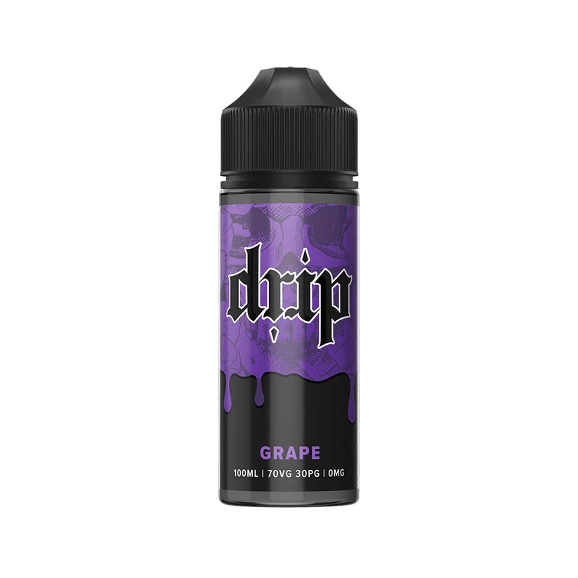 Drip Shortfill e-liquids 100ml 5 For 4 Offer | bearsvapes.co.uk