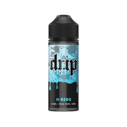 Drip Shortfill e-liquids 100ml 5 For 4 Offer | bearsvapes.co.uk